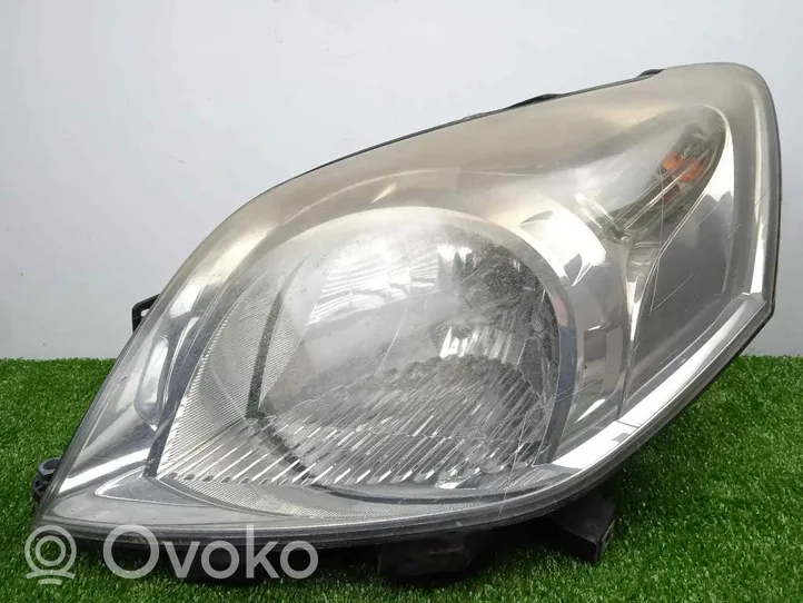 Citroen Nemo Phare frontale 1353198080