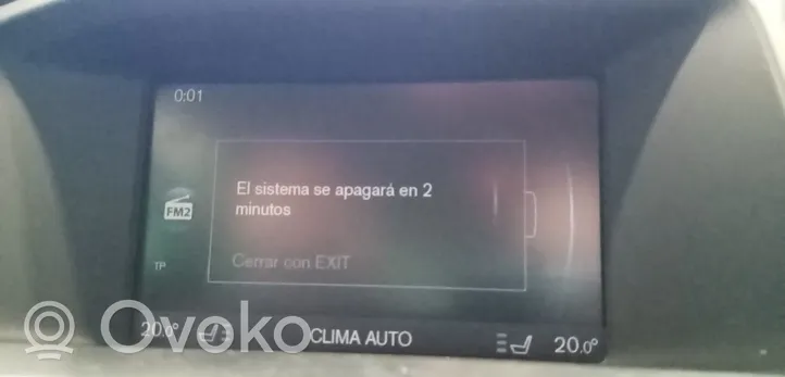 Volvo S60 HUD-näyttö 