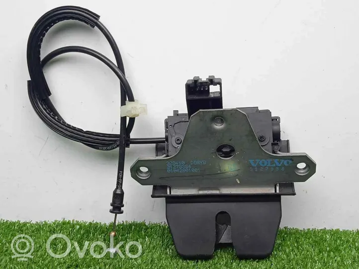 Volvo S60 Tailgate lock latch 3127838