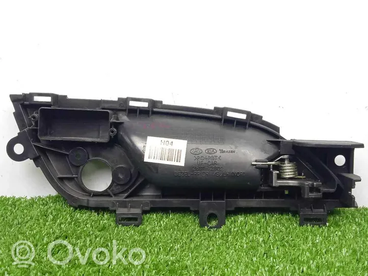 Hyundai i40 Maniglia interna per portiera posteriore 2511172802