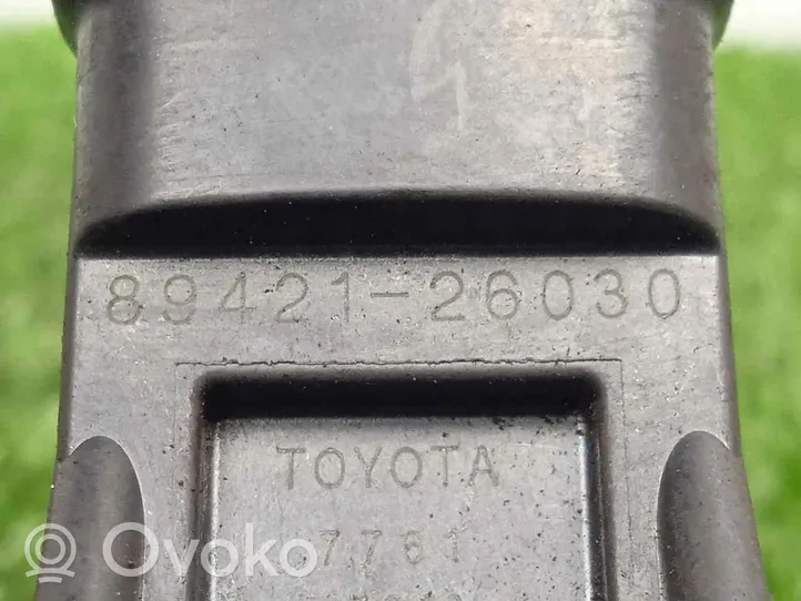 Toyota Yaris Czujnik 8942126030