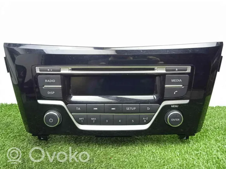 Nissan X-Trail T32 Unidad de control de sonido audio HiFi 281854CA0A