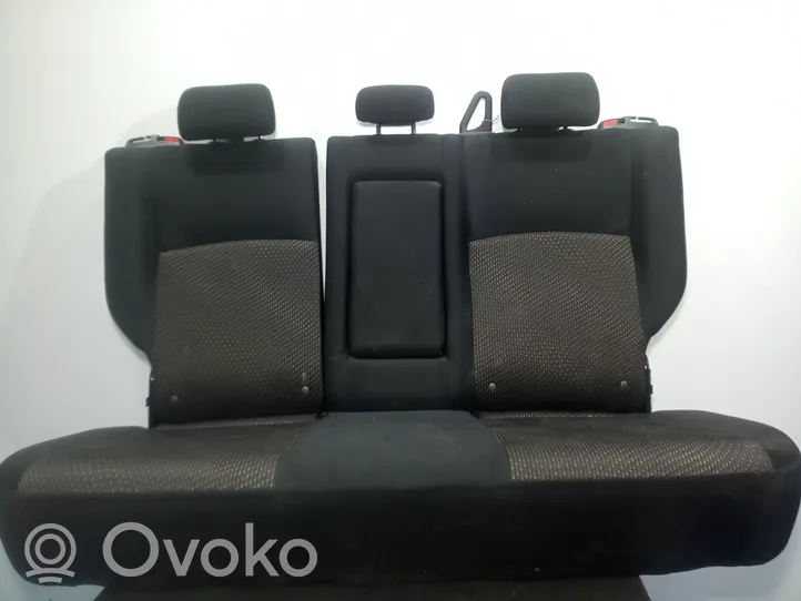 Mitsubishi ASX Rear seat 