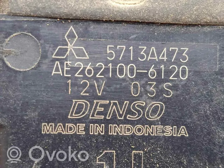 Mitsubishi L200 Elektryczny podnośnik szyby drzwi tylnych 