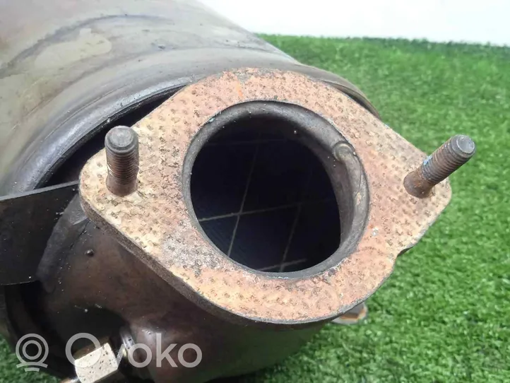 Opel Crossland X Filtre à particules catalyseur FAP / DPF 53164241