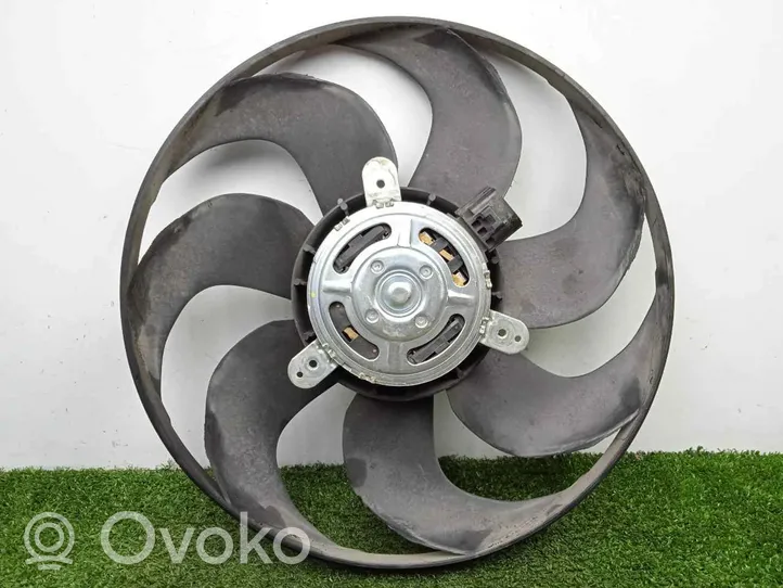 Ford Mondeo MK V Ventilatore di raffreddamento elettrico del radiatore 5000983