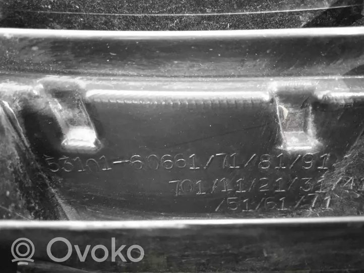 Toyota Land Cruiser (J150) Atrapa chłodnicy / Grill 5310160661