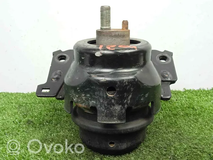 Toyota Land Cruiser (J150) Wspornik / Mocowanie silnika 1236130141