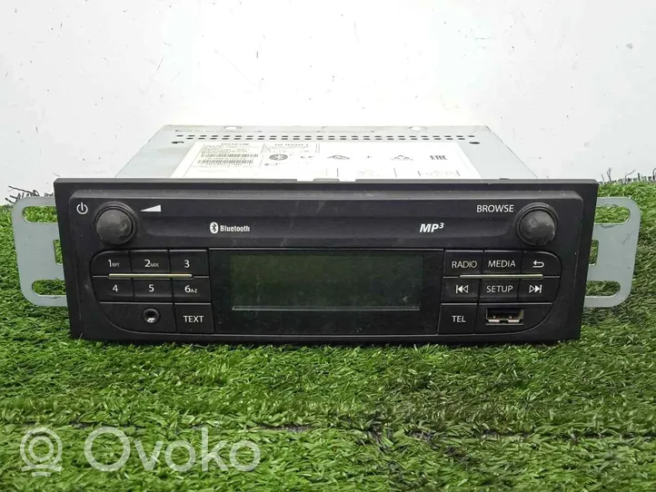 Fiat Talento Moduł / Sterownik dziku audio HiFi 281152370R