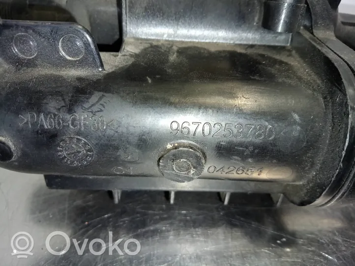 Citroen C3 Pluriel Termostato 9670253780