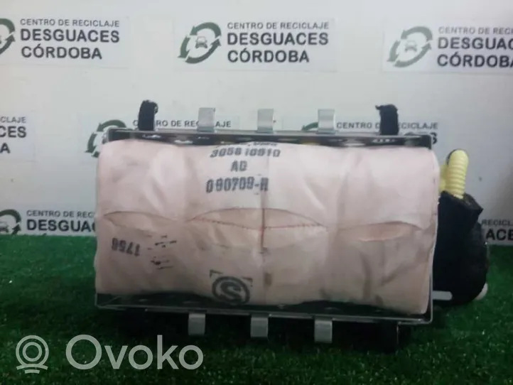 Toyota Auris 150 Poduszka powietrzna Airbag boczna 