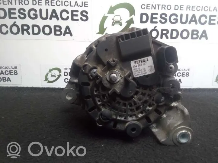 Iveco Daily 4th gen Generatore/alternatore 