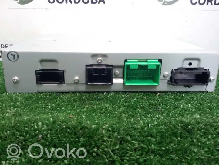 Volvo S80 Hi-Fi-äänentoistojärjestelmä 