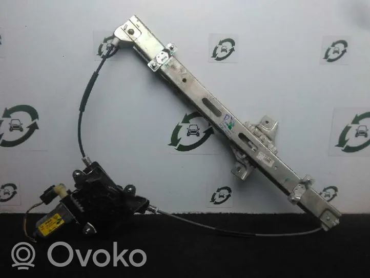 Hyundai i10 Front door manual window regulator 824010X010