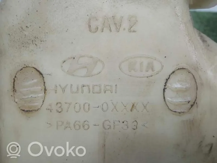 Hyundai i10 Drążek zmiany biegów 437000XXXX