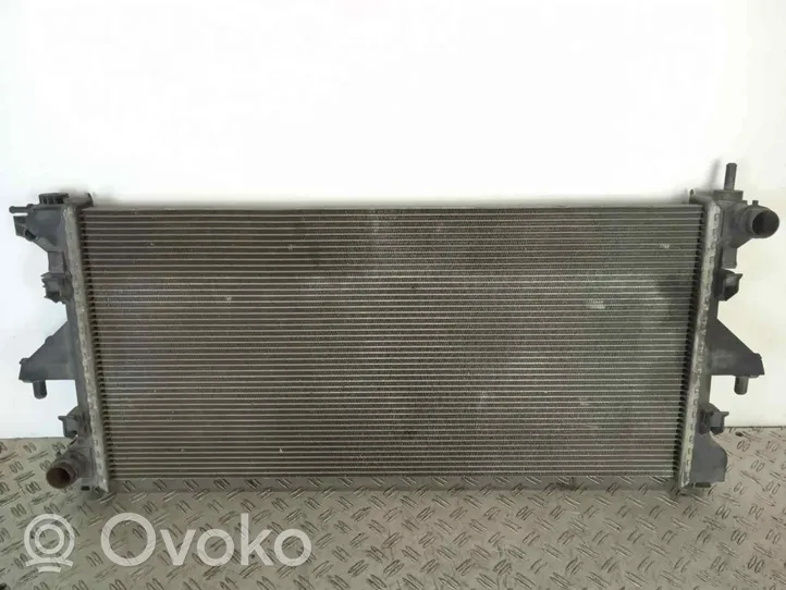 Fiat Ducato Radiateur de refroidissement 1349207080