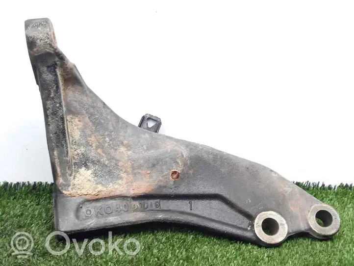 Toyota Hilux (AN120, AN130) Support de moteur, coussinet 331180K040