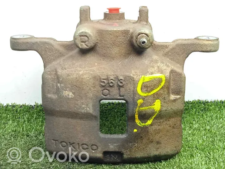 Mitsubishi L200 Caliper de freno delantero 4605A202