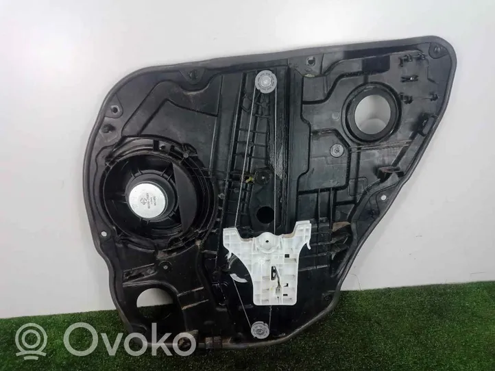 KIA Ceed Galinio el. lango pakėlimo mechanizmas be varikliuko 83470J7000