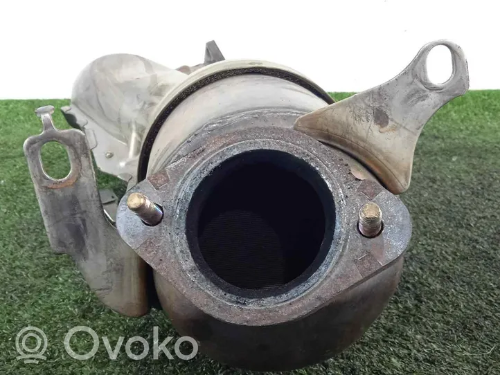 Volkswagen Eos Filtre à particules catalyseur FAP / DPF 