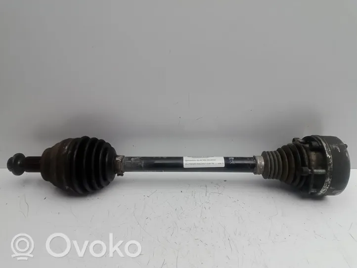 Volkswagen Eos Półoś przednia 1K0407271HH