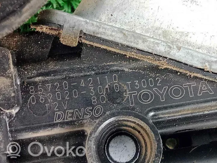 Toyota RAV 4 (XA30) Alzacristalli manuale della portiera anteriore 