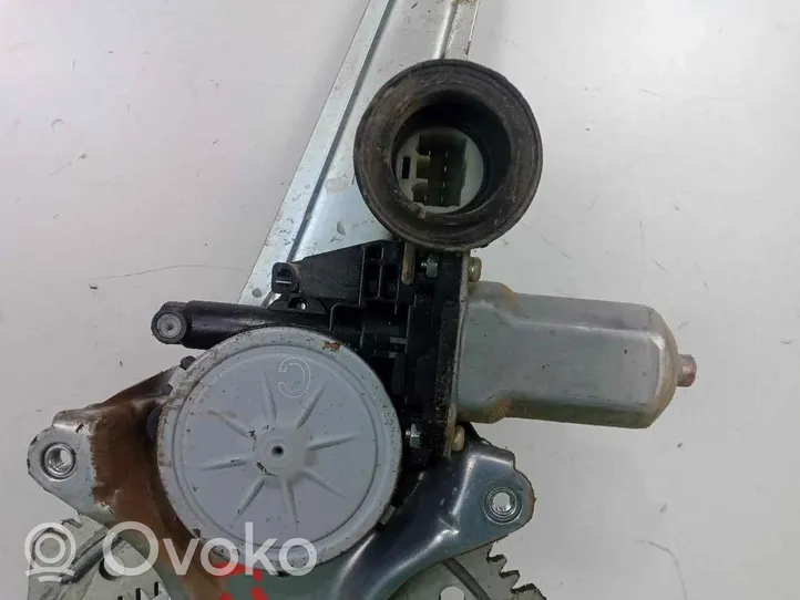 Toyota RAV 4 (XA30) Mechanizm podnoszenia szyby tylnej bez silnika 