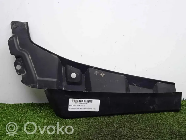 Mitsubishi Montero Element deski rozdzielczej 6405A078