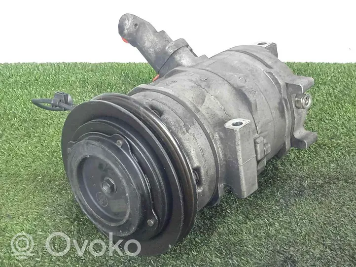 Mitsubishi Montero Ilmastointilaitteen kompressorin pumppu (A/C) 4472606491