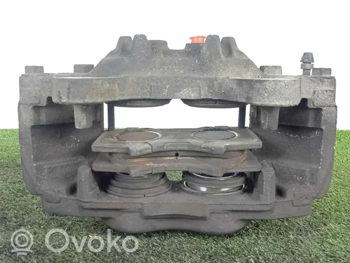 Mitsubishi Montero Pinza del freno anteriore 4605B705