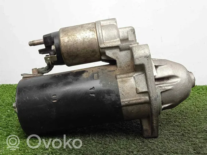 Dodge Nitro Starter motor 