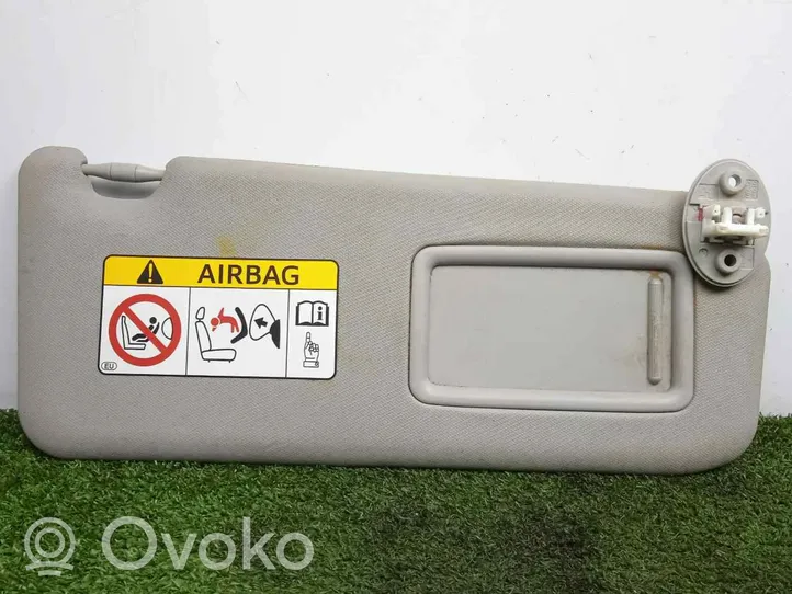 Toyota RAV 4 (XA30) Osłona przeciwsłoneczna szyberdachu 7431042521B0