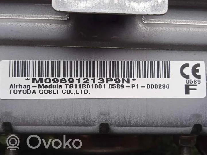 Toyota RAV 4 (XA30) Poduszka powietrzna Airbag boczna 