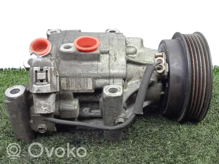 Toyota Corolla Verso E121 Compresseur de climatisation 4472206364