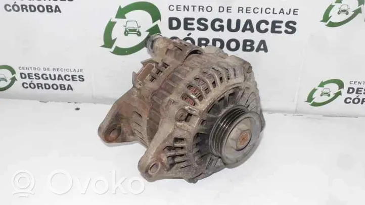 Mitsubishi Montero Alternator 