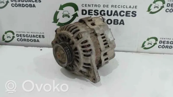 Mitsubishi Montero Generatore/alternatore 