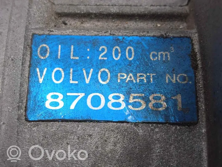 Volvo C70 Air conditioning (A/C) compressor (pump) 