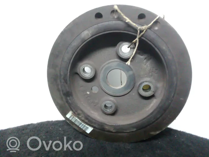 Volvo C70 Crankshaft pulley 