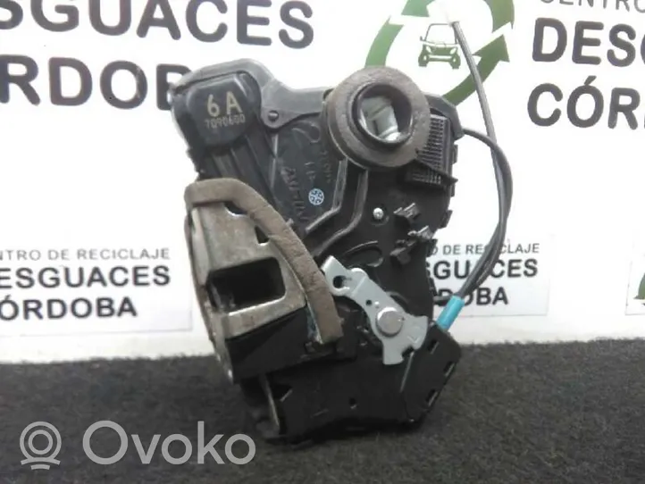 Toyota RAV 4 (XA30) Front door lock 