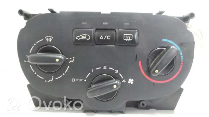 Peugeot 307 Unidad de control/módulo del aire acondicionado 