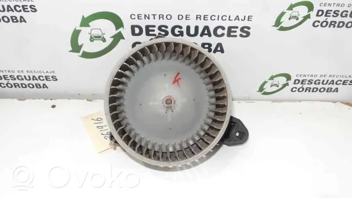 Audi A6 Allroad C5 Ventola riscaldamento/ventilatore abitacolo 