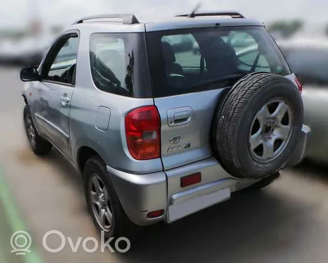 Toyota RAV 4 (XA10) Etuvetoakseli 