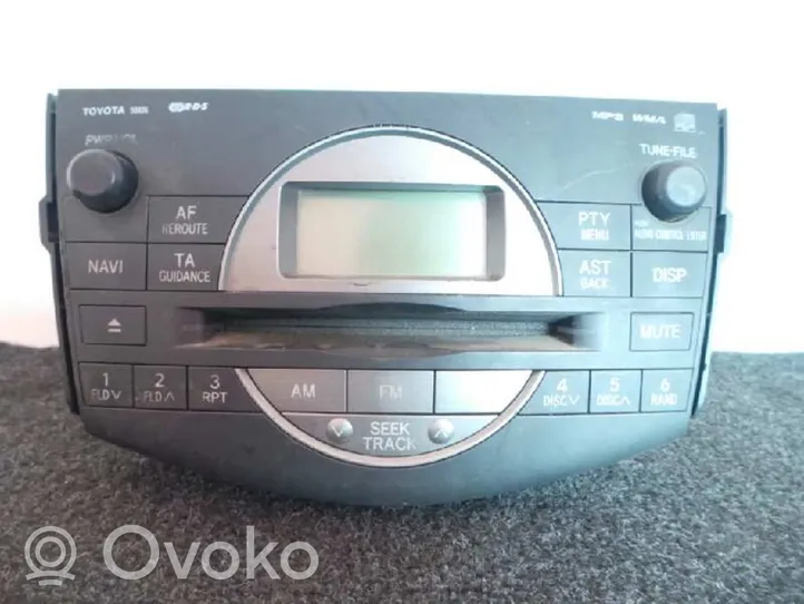 Toyota RAV 4 (XA30) Sound HiFi control unit module 