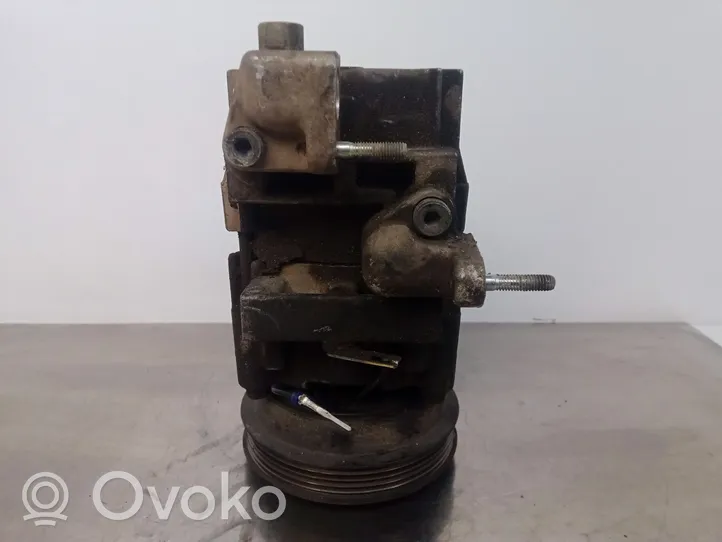 Hyundai Sonata Air conditioning (A/C) compressor (pump) 