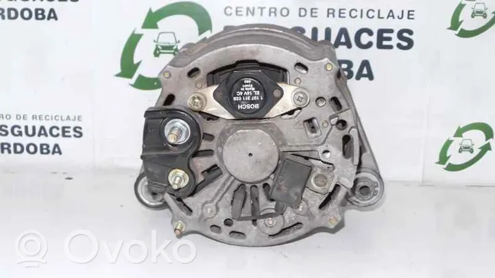 BMW 3 E30 Alternator 0986034110