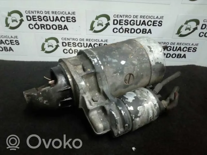 BMW 5 E28 Starter motor 0001311100