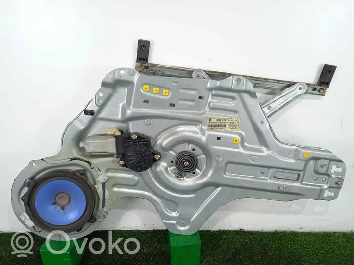 KIA Cerato Front door electric window regulator 