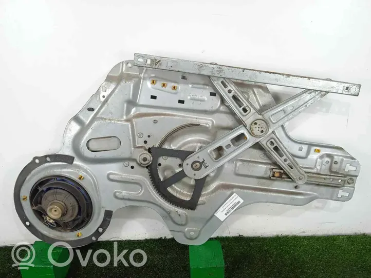 KIA Cerato Front door manual window regulator 