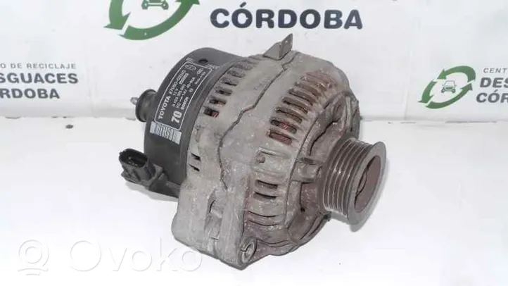 Toyota Carina T210 Alternator 