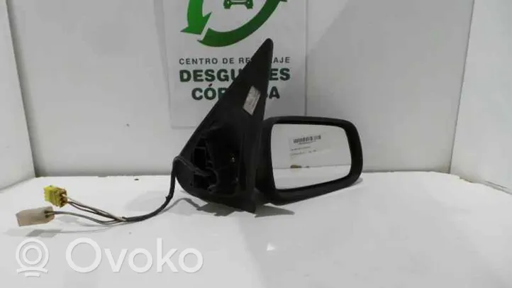 Citroen ZX Front door electric wing mirror 